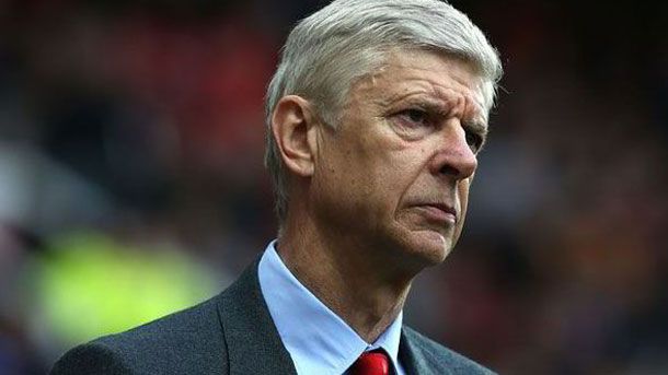 Wenger does not want to hear speak of the Barça before Champions