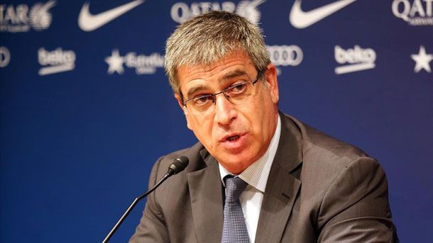 Mestre: “The Barça has put all and more by fichar to Nolito”