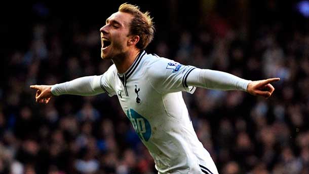 Laudrup Recommends to the Barça the signing of the “crack” Eriksen