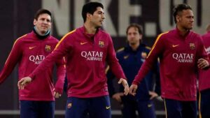 List of summoned for the Raise UD vs FC Barcelona (League BBVA 2015-16 J23)