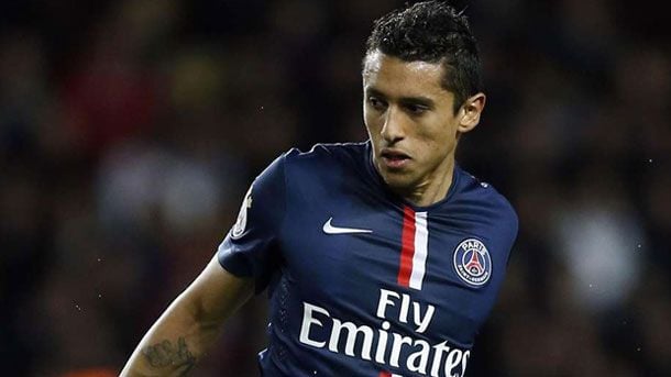 “If the situation of Marquinhos does not change, will ask to go of the PSG”