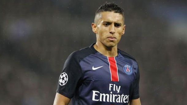 Marquinhos Recognises that it could fichar by the Barça