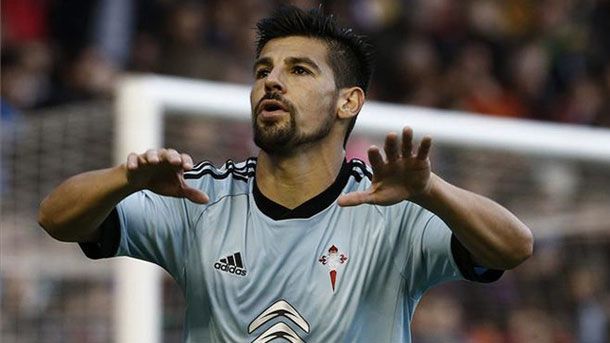 The Celtic did not accept an anticipate of 3 millions by Nolito