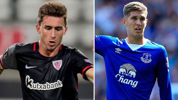 The Barça, to contracorriente by Stones and Laporte