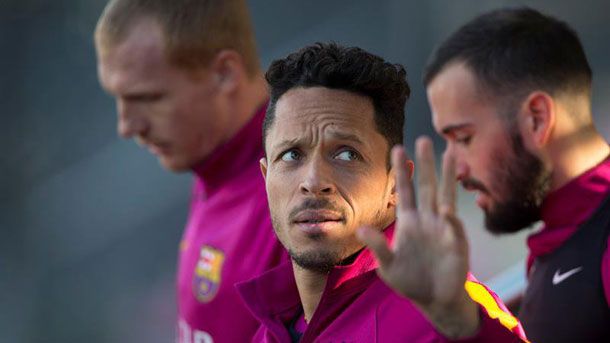 Adriano Correia will decide if it continues or no in the FC Barcelona