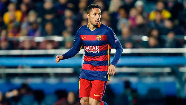 Adriano Correia will renew with the FC Barcelona this month