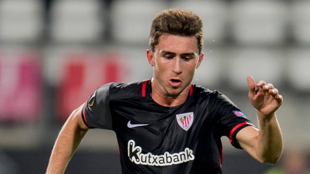 It follows the Barça interested in Laporte after the injury?