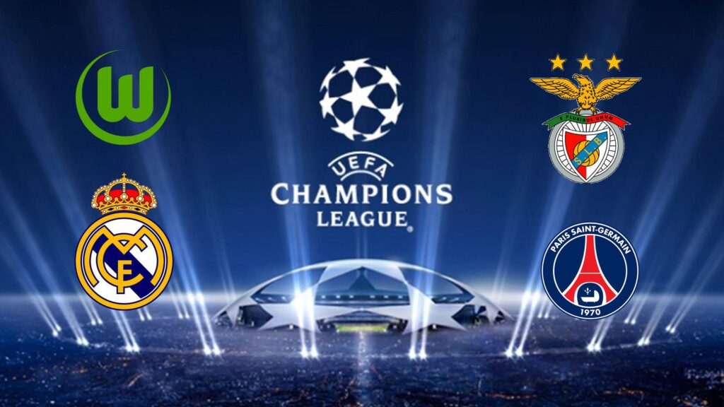 Already there is 4 possible rivals for the Barça in chambers of Champions