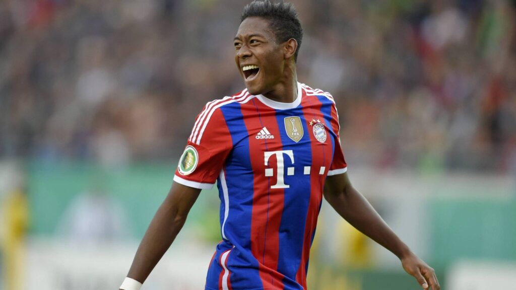 The FC Barcelona also has in wallet to David Praises