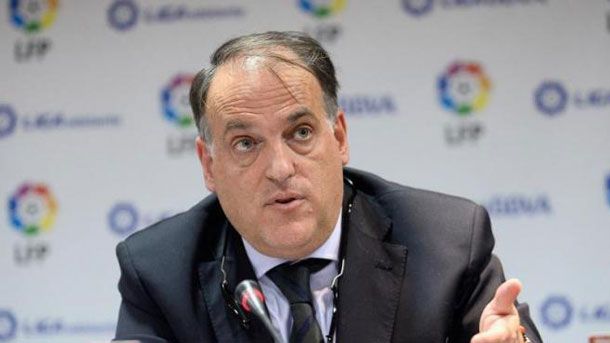 Thebes: “If they sanction to Barça, Madrid and Athletic something is bad”