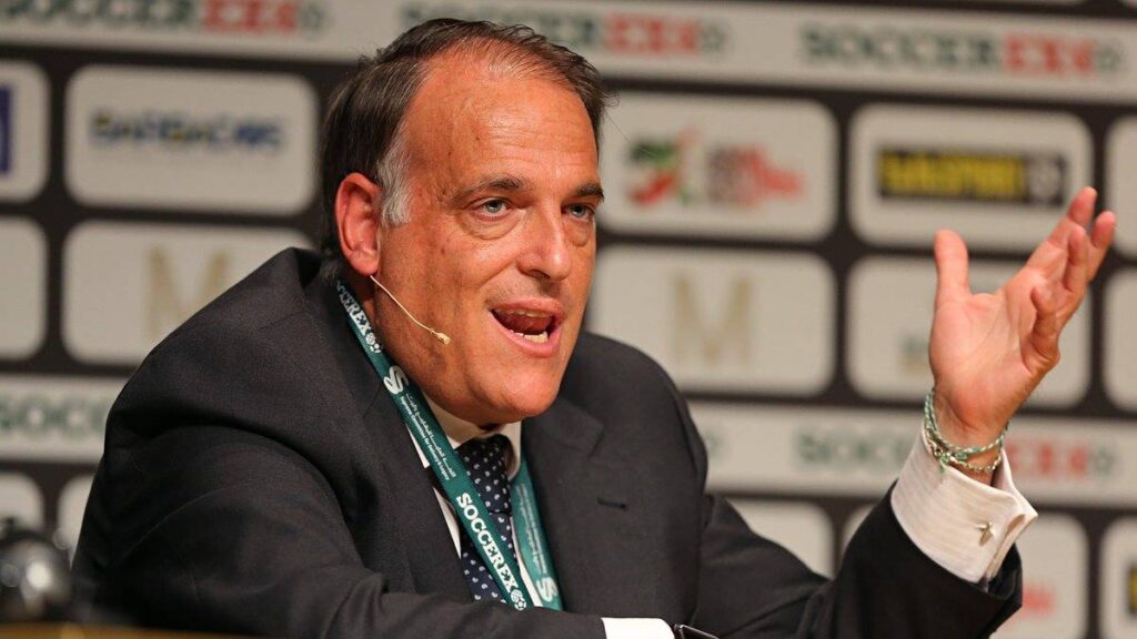 LaLiga Already poses  “regulate” the subject of the Periscope