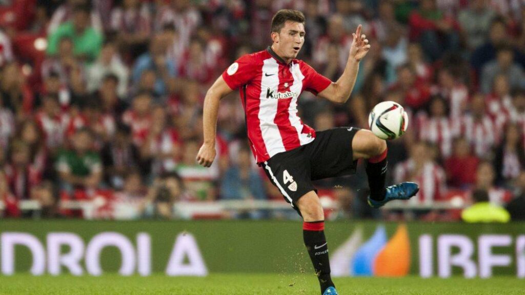 Laporte Keeps on being the favourite of Luis Enrique and Robert