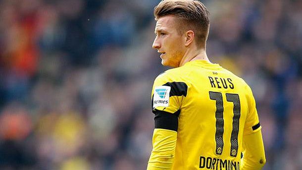 You know why Reus did not want to fichar by the Barça in 2015?