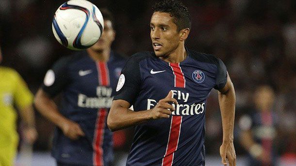 The disappointment of Robert Fernández with Marquinhos in Lyon