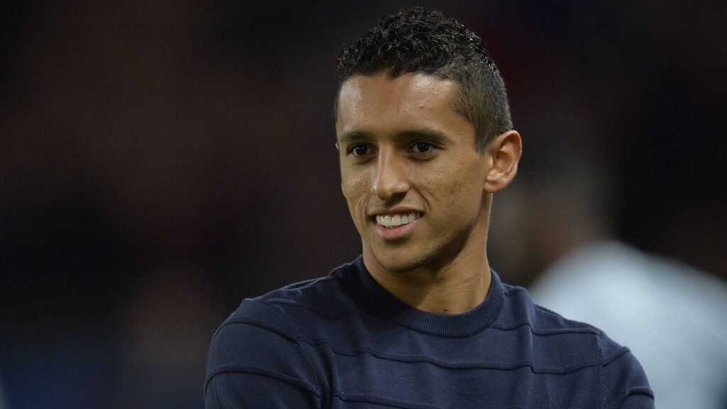 Marquinhos, on the Barça: “In June reflexionaré”