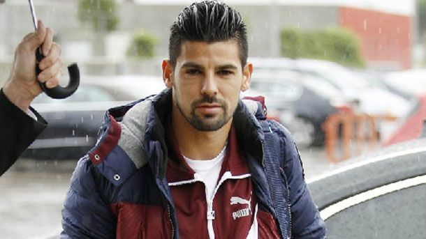 Nolito: “The president said me that it did not sell me to the Barça”