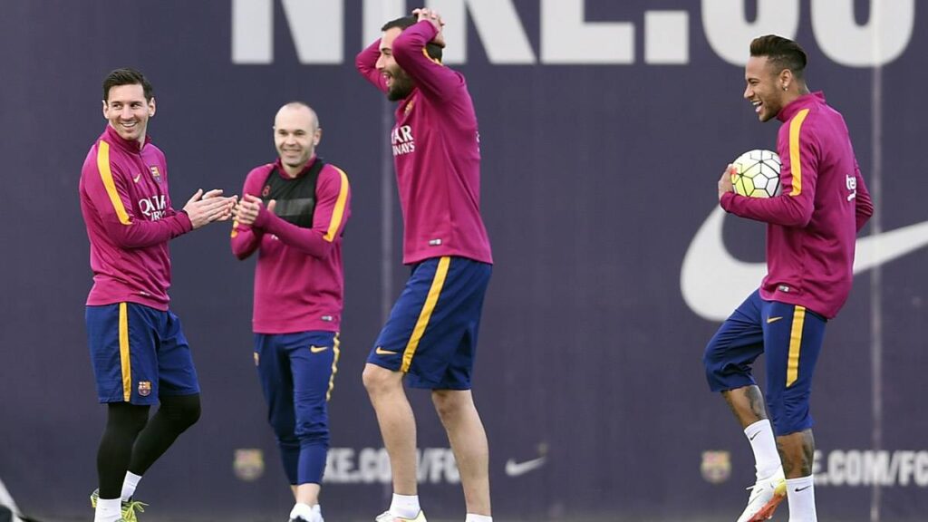 The reason by which Luis Enrique has crossed to Aleix Vidal