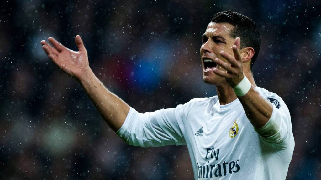 The fans of the Wolfsburgo coreó the name of Leo Messi