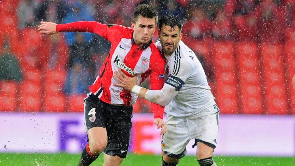 Laporte Keeps on being the second option of the FC Barcelona