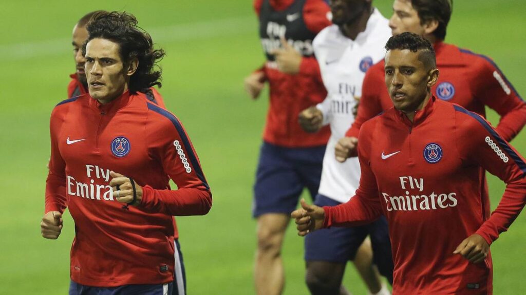 Marquinhos Turns into absolute priority of the Barça