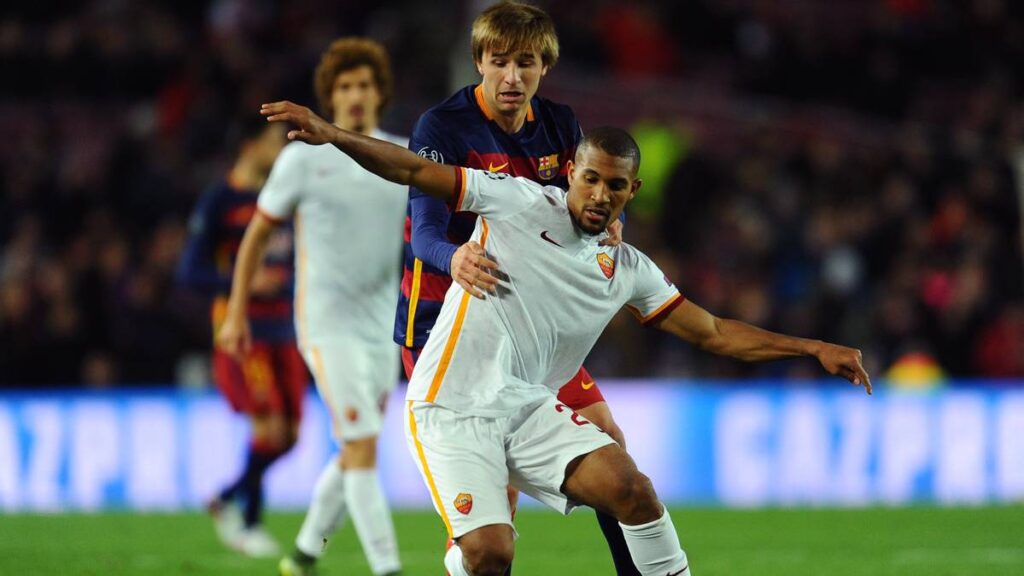 Sergi Samper  lesiona and says goodbye to the season