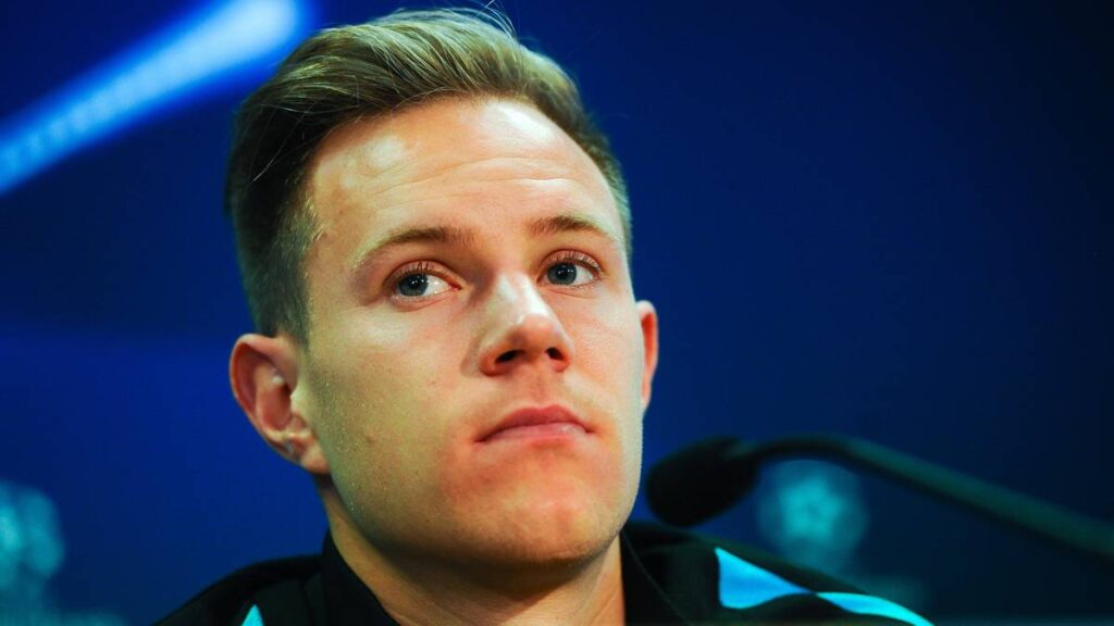 Ter Stegen Only will go  of the Barça in return of 80 millions
