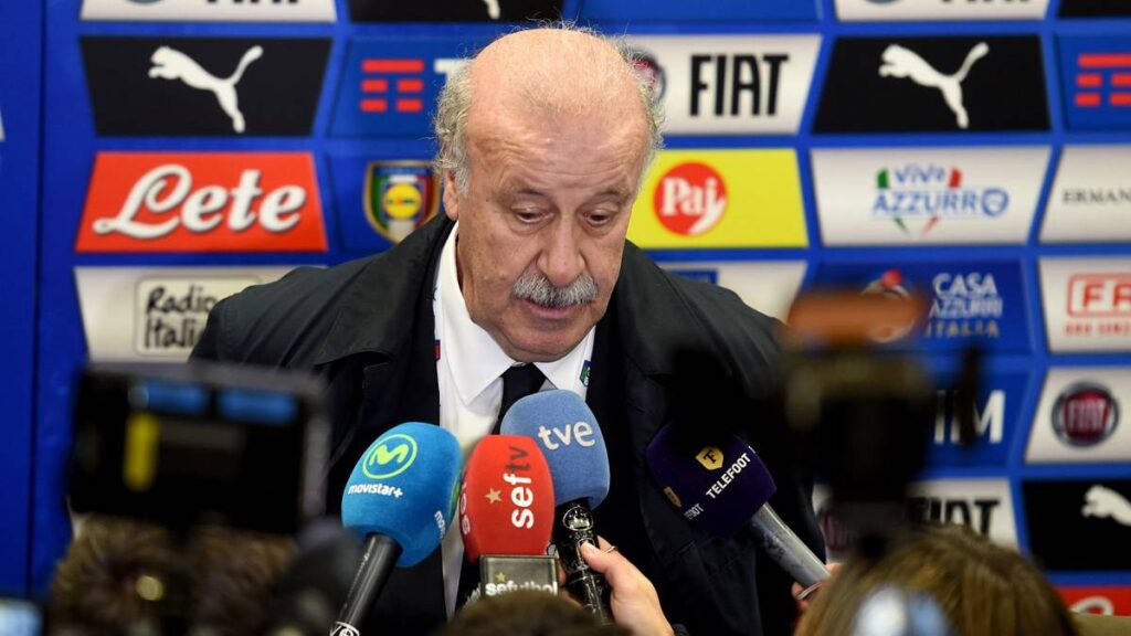 Five of the Barcelona in the list of Spain for the Eurocopa