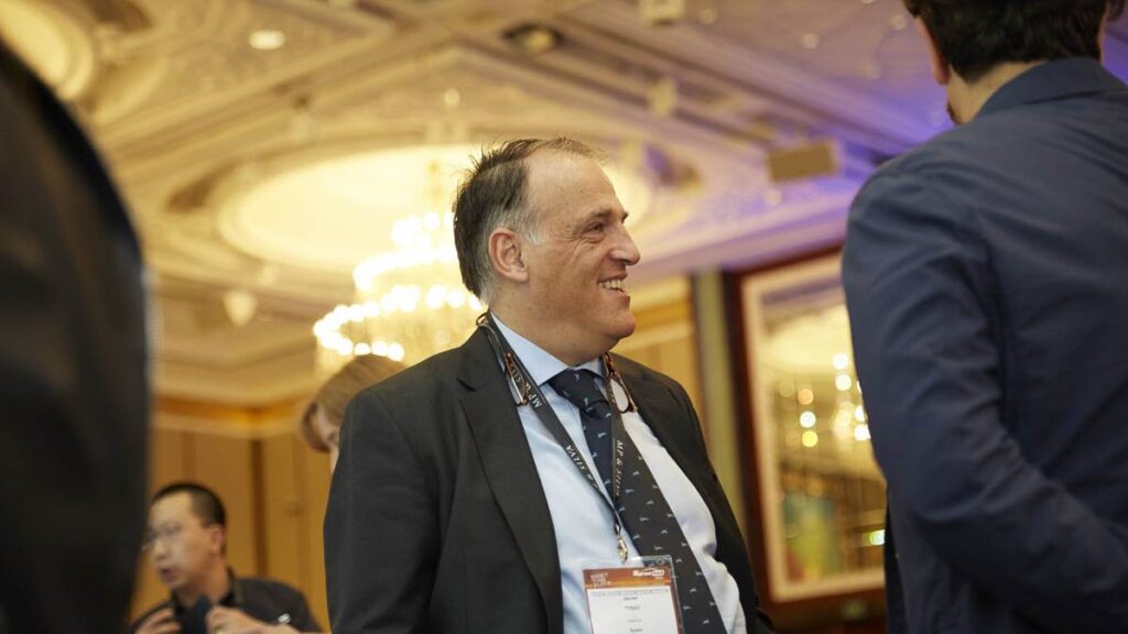 LaLiga Will be attentive to possible “premiums” of the Real Madrid to the Granada