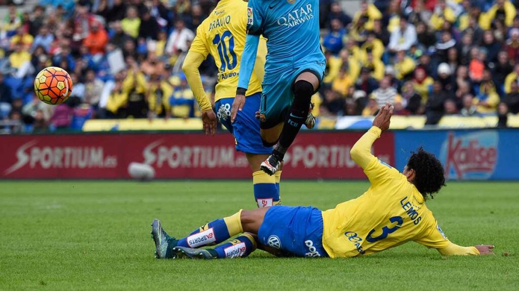 It has done the FC Barcelona an offer by the central Mauritius Lemos?