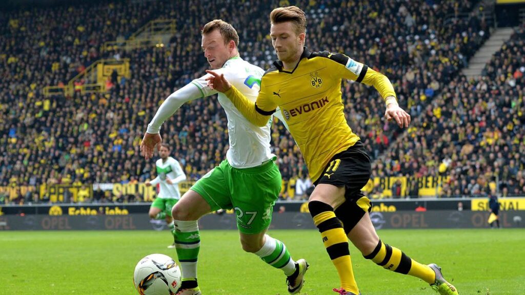 Marco Reus no fichará this next summer by the Barça