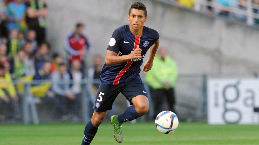 Marquinhos Will put of his part to arrive to the FC Barcelona