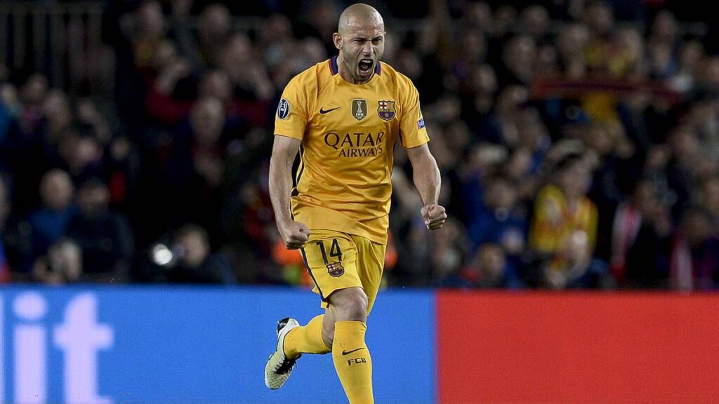 The Barça: Mascherano, untransferable and 100 “kilos”
