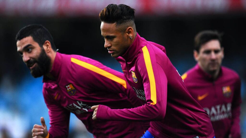 DIS: “Neymar Can not be an example for our children”