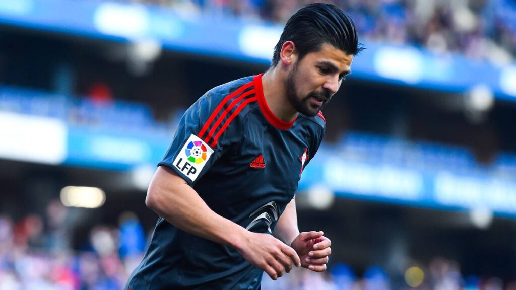 Nolito Never will forget the influence of Luis Enrique in him