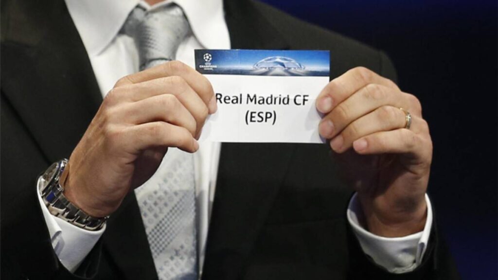 “To me it would give me shame win a Champions like this”