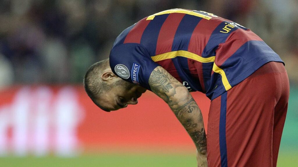 The enigmatic publication of Sandro Ramírez in Instagram