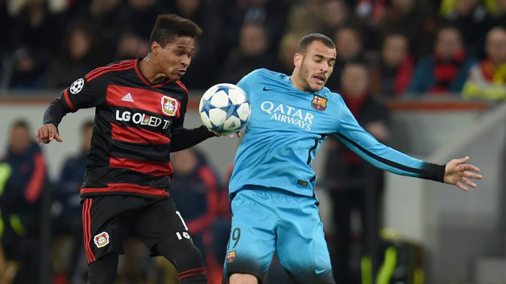 Why the Barça will leave to go free to Sandro Ramírez?