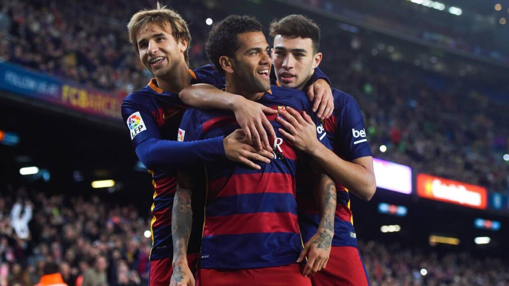 The club of the League that has asked to the Barça by Samper