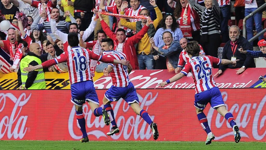 Like this it has remained this season the League BBVA 2015-16