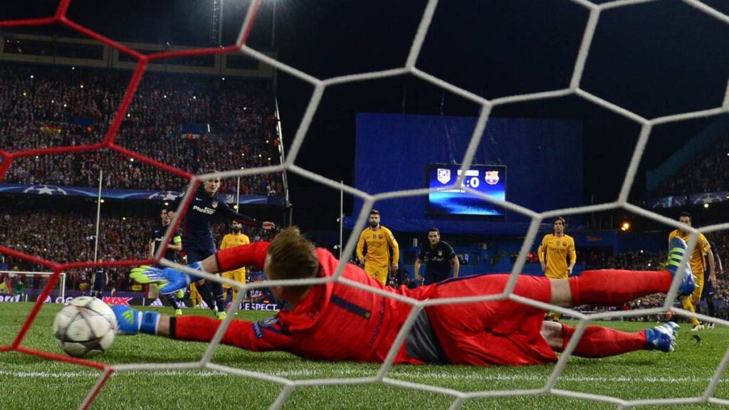 The Barça handles alternative in case it leaves  Ter Stegen