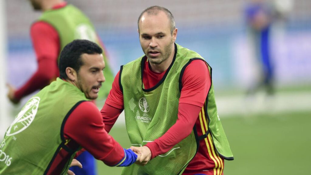 Iniesta, without Balloon of Gold but with a world-wide prestige