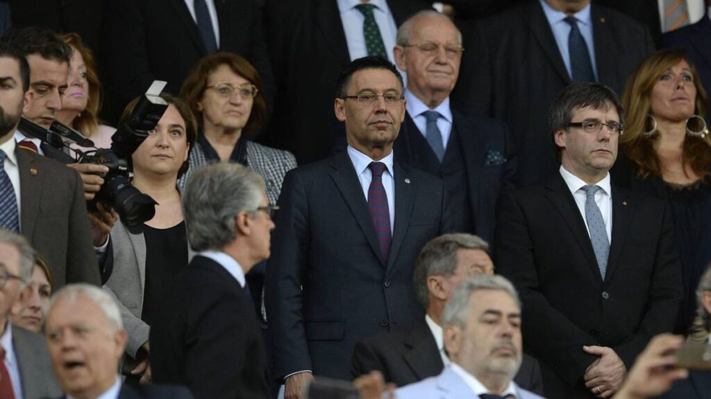 LEAK: The FC Barcelona fichará to two players of the League