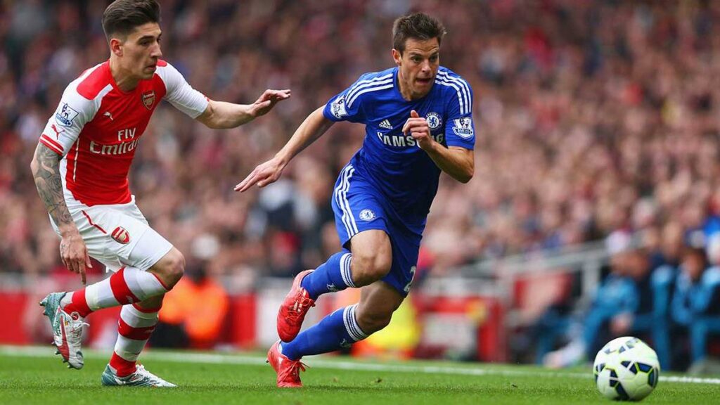 Azpilicueta Or Héctor Bellerín? I have here the dilemma of the Barça