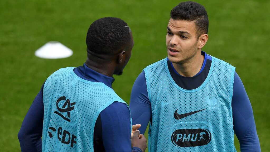 The Seville adds  to the Barcelona in the bidding by Ben Arfa