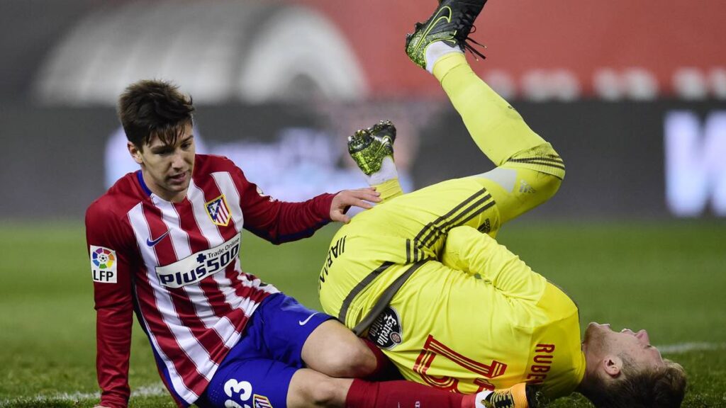 Luciano Vietto chooses to the Barcelona like big priority