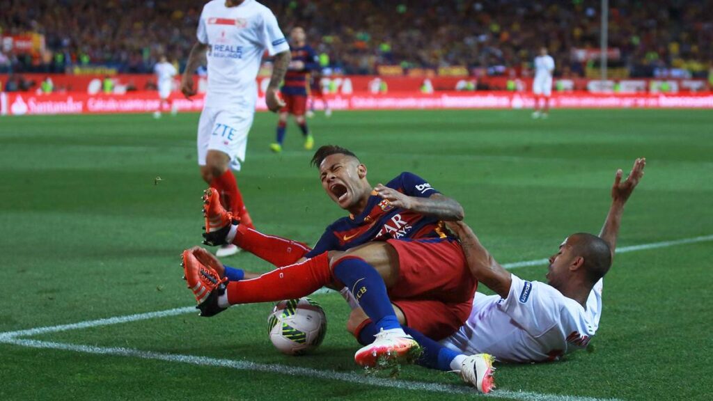 BOMB: they Give by closed a barter Mariano-Douglas!