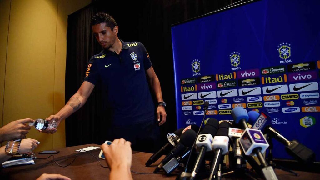 CONCLUSIVE: Marquinhos already has asked him to the PSG go out to the Barça