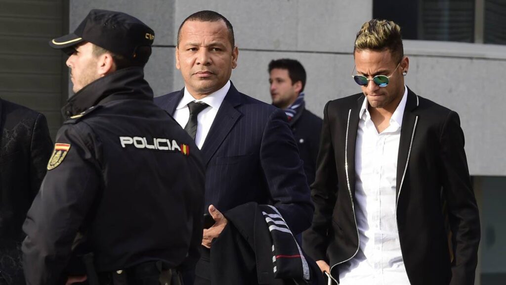 The judge of the AN also puts an end to the case “Neymar 2”