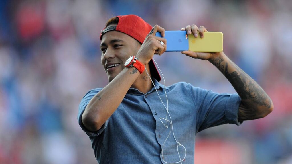 Neymar Will sign his renewal by the Barça this week