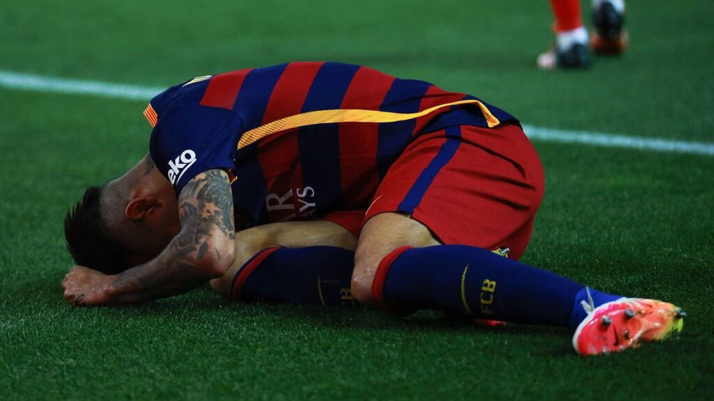 It increases the bullying of Paris Saint-Germain on Neymar